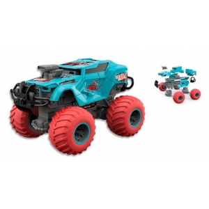 1:14 Сборный внедорожник из серии Собери и Езди, 2WD, 2.4Ghz